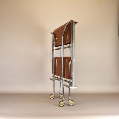 Space Age Serving Cart, 1970s-AOU-1732960