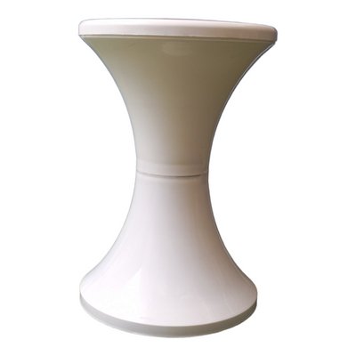 Space Age Side Table or Stool with Tulip Foot-LLP-1799614