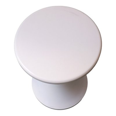 Space Age Side Table or Stool with Tulip Foot-LLP-1799614