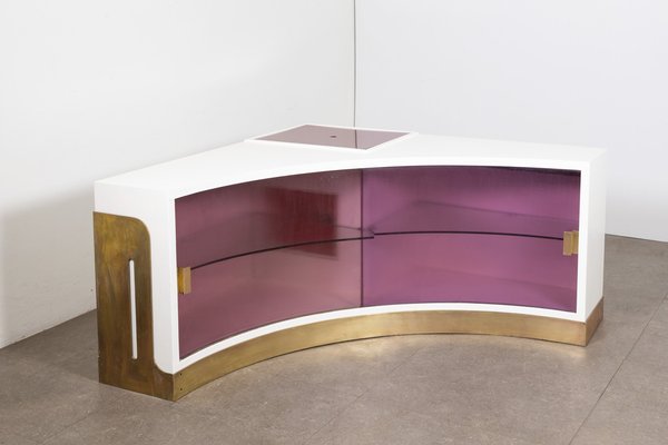 Space Age Sideboard by Franco Minissi-LMR-1788242