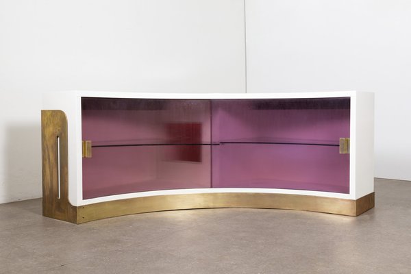 Space Age Sideboard by Franco Minissi-LMR-1788242