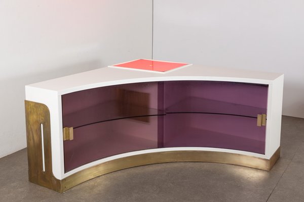 Space Age Sideboard by Franco Minissi-LMR-1788242