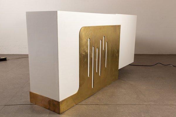 Space Age Sideboard by Franco Minissi-LMR-1788242