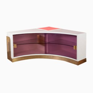 Space Age Sideboard by Franco Minissi-LMR-1788242