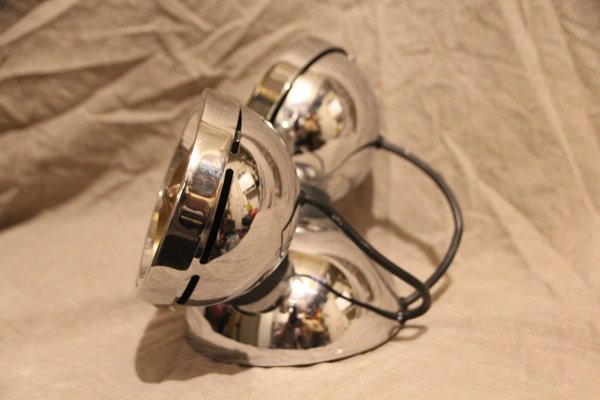 Space Age Silver Spot Light, 2001-NAD-1723366