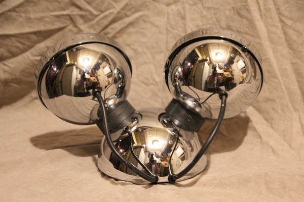 Space Age Silver Spot Light, 2001-NAD-1723366