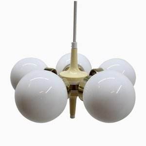 Space Age Sputnik Light from Elektroinstala Decin, 1970s-TZ-1157459