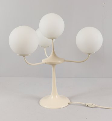 Space Age Sputnik Table Lamp by Eva Renee Nele for Temde, Switzerland, 1960s-DLB-1796759