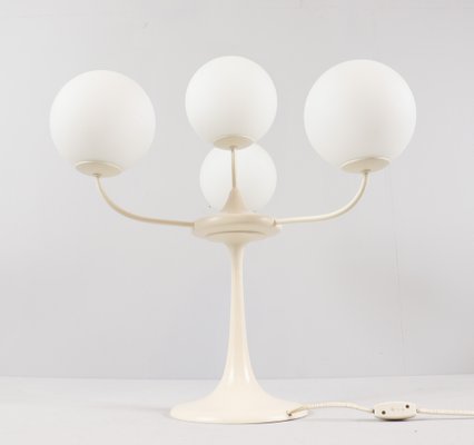 Space Age Sputnik Table Lamp by Eva Renee Nele for Temde, Switzerland, 1960s-DLB-1796759