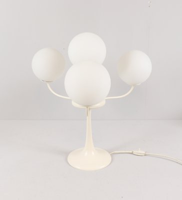 Space Age Sputnik Table Lamp by Eva Renee Nele for Temde, Switzerland, 1960s-DLB-1796759