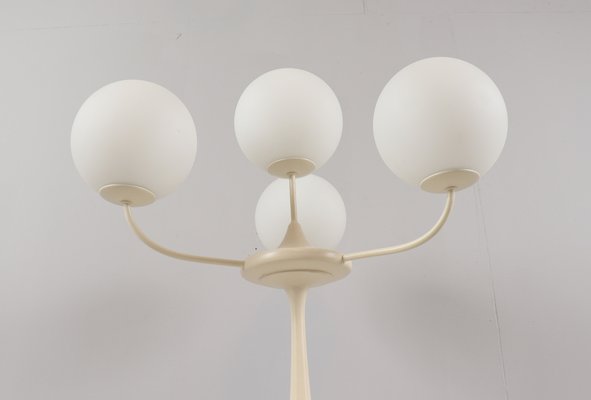 Space Age Sputnik Table Lamp by Eva Renee Nele for Temde, Switzerland, 1960s-DLB-1796759