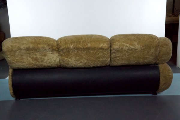 Space Age Three-Seater Sofa by Adriano Piazzesi, 1970s-OT-2014752