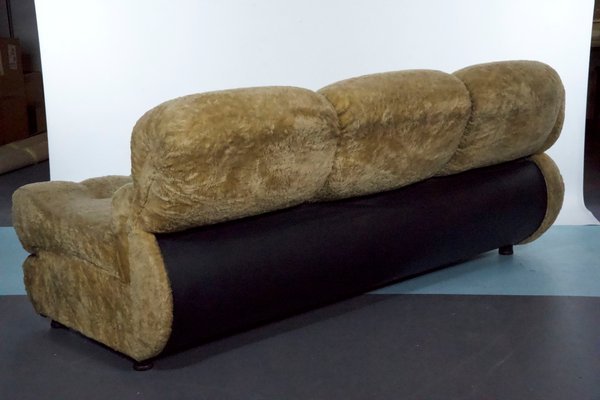 Space Age Three-Seater Sofa by Adriano Piazzesi, 1970s-OT-2014752