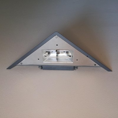 Space Age Triangle Wall Light-NTQ-2021959