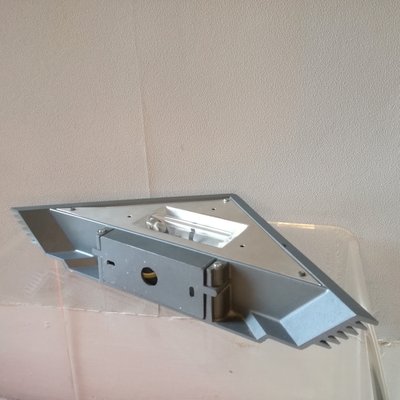 Space Age Triangle Wall Light-NTQ-2021959