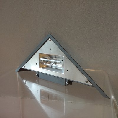 Space Age Triangle Wall Light-NTQ-2021959