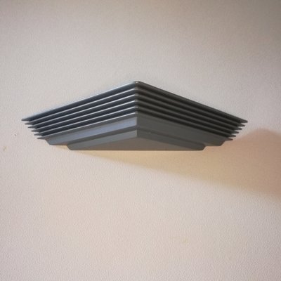 Space Age Triangle Wall Light-NTQ-2021959