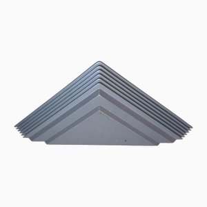 Space Age Triangle Wall Light-NTQ-2021959