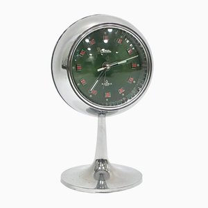 Space Age Tulip Table Clock from Coral, 1960s-ZCY-2031571