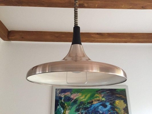 Space Age Ufo Pendant Lamp from Erco-WSA-831322