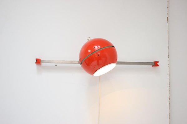 Space Age Wall Lamp, 1970s-TZ-1356826