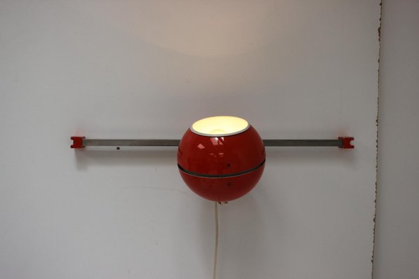 Space Age Wall Lamp, 1970s-TZ-1356826