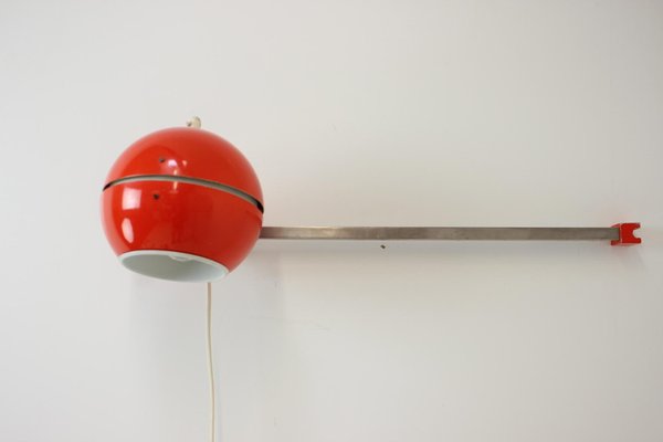 Space Age Wall Lamp, 1970s-TZ-1356826