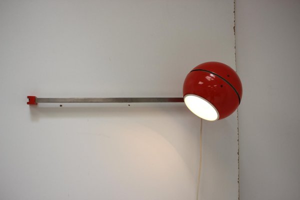 Space Age Wall Lamp, 1970s-TZ-1356826