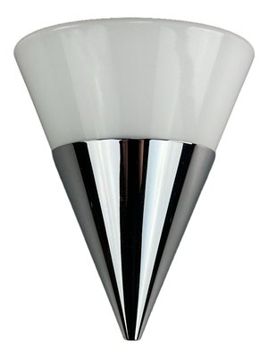 Space Age Wall Light from Glashütte Limburg, 1960s-EJL-1359398