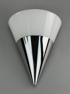 Space Age Wall Light from Glashütte Limburg, 1960s-EJL-1359398