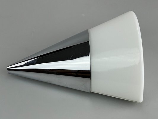 Space Age Wall Light from Glashütte Limburg, 1960s-EJL-1359398