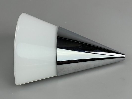 Space Age Wall Light from Glashütte Limburg, 1960s-EJL-1359398