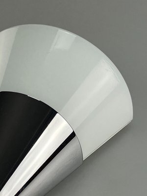 Space Age Wall Light from Glashütte Limburg, 1960s-EJL-1359398