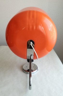 Space Age Wall Light from Guzzini / Meblo, 1970s-NKJ-1295620