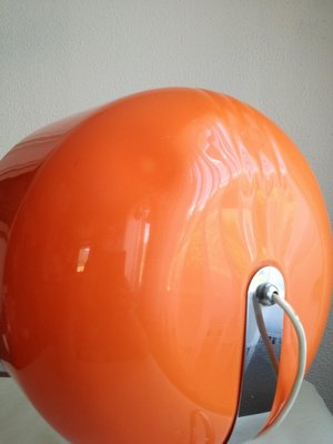 Space Age Wall Light from Guzzini / Meblo, 1970s-NKJ-1295620