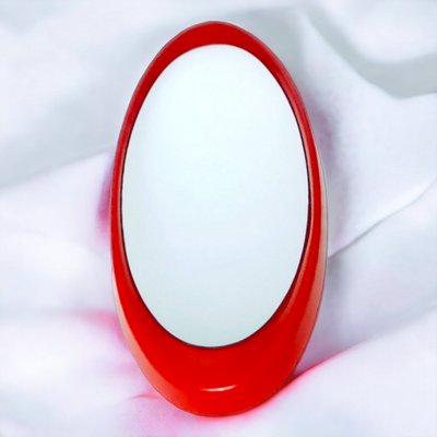 Space Age Wall Mirror-LLP-1742485