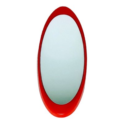 Space Age Wall Mirror-LLP-1742485