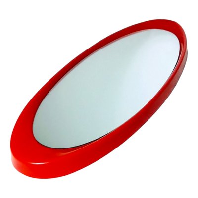 Space Age Wall Mirror-LLP-1742485