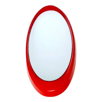 Space Age Wall Mirror-LLP-1742485