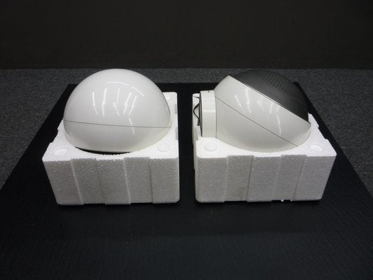 Space-Age Weltron 2003 Sphere Speakers, 1960s, Set of 2-UG-1746188