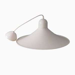 Space Age White Pendant from Massive-UKG-1152602