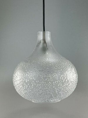 Space Design Glass Ceiling Lamp from Peill & Putzler-EJL-1174954