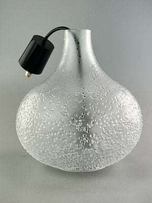 Space Design Glass Ceiling Lamp from Peill & Putzler-EJL-1174954