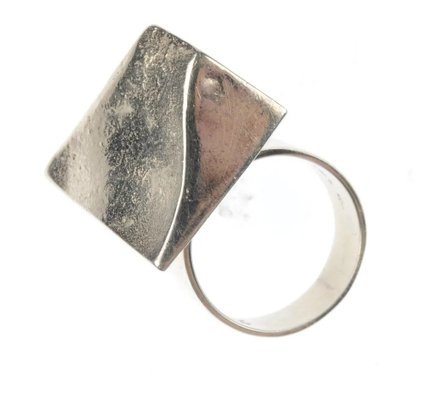 Space Series Silver Ring, 1971-RIK-1761521