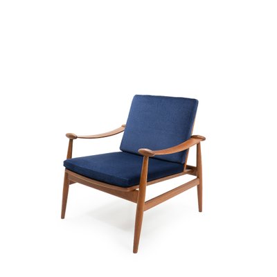 Spade Lounge Chair by Finn Juhl for France & Søn, 1950s-TJQ-1261527