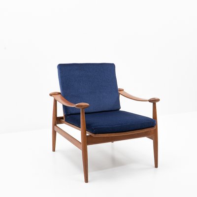 Spade Lounge Chair by Finn Juhl for France & Søn, 1950s-TJQ-1261527