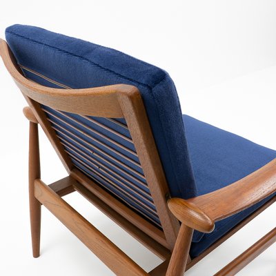 Spade Lounge Chair by Finn Juhl for France & Søn, 1950s-TJQ-1261527