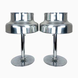 Spage Age Bumling Table Lamps by Anders Pehrson for Ateljé Lyktan, 1960s, Set of 2-ZM-1735511