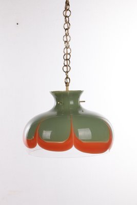 Spage Age Murano Glass Hanging Lamp from Kaiser Leuchten-EZZ-1174960