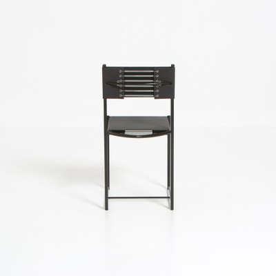 Spaghetti Chairs by G. Belotti for Alias, Set of 6-VT-1239582